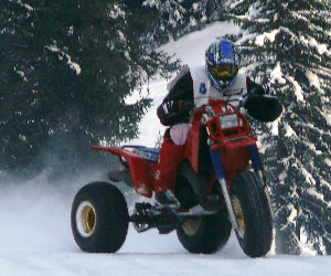 Flaine 2009